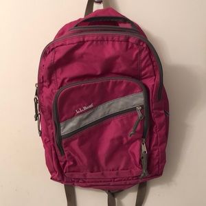 L.L.Bean Backpack